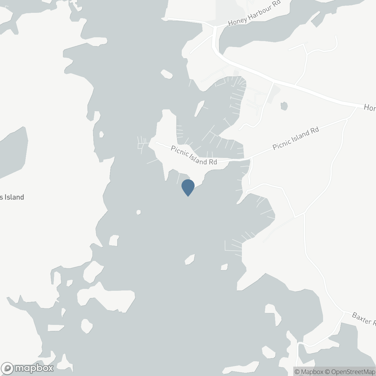 185 PICNIC ISLAND ROAD, Port Severn, Ontario L0K 1S0